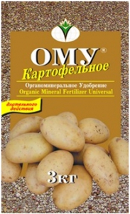 ОМУ Картофельное 3кг  фото