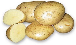 Картофель семенной Удача 3 кг фото