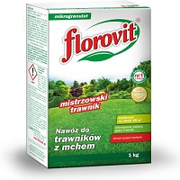 FLOROVIT (ФЛОРОВИТ) для газонов  фото
